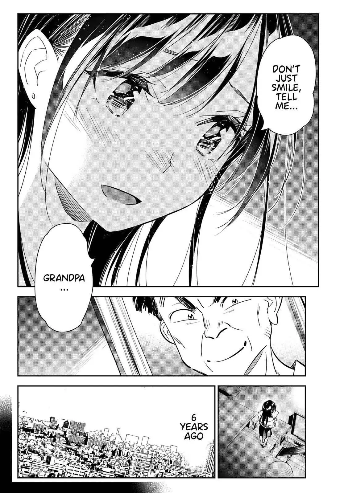 Kanojo, Okarishimasu Chapter 99 21